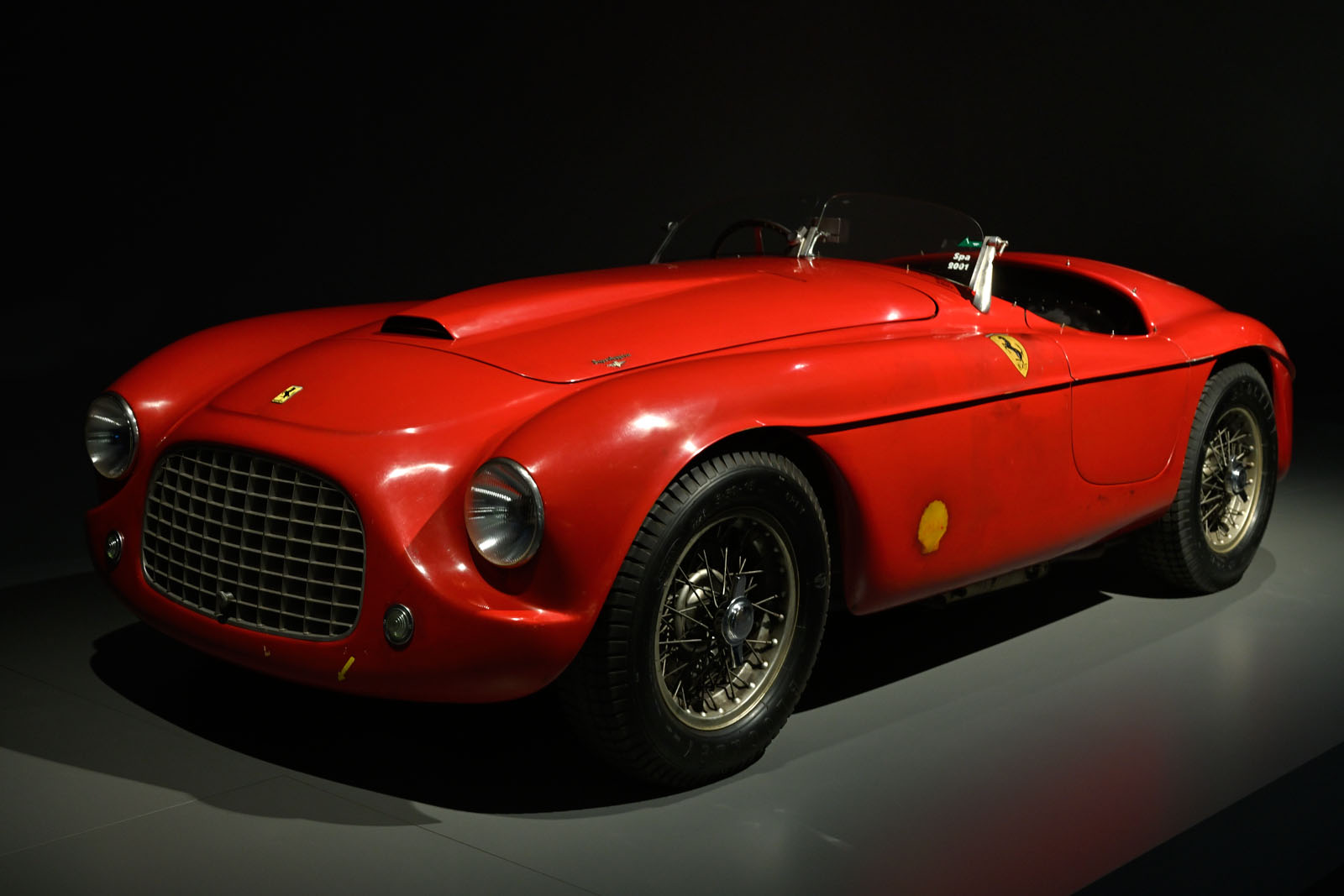 Ferrari 166 MM 2